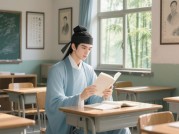 解锁国风美男上学游戏攻略，开启超燃校园之旅！