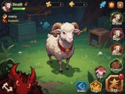 恶魔羔羊通关秘籍：新手如何逆袭成为魔王猎手？（附Steam玩家真实数据）