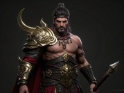 《异域战将：战火与荣耀背后的秘密》
