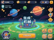 解锁星球机器游戏：开启星际征服新攻略