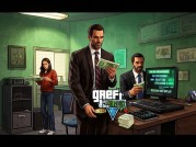 《GTA5刷钱代码：游戏经济的灰色捷径，还是玩家生态的定时炸弹？》
