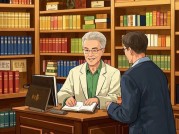 《[书商名称]：引领图书市场新潮流，书商的崛起与挑战》