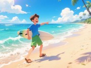 《梦游夏威夷攻略游戏》：一场虚拟与现实交织的海岛生存实验，你准备好解锁隐藏玩法了吗？
