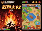 《烈火92游戏攻略大揭秘：如何在游戏中一路狂飙？》
