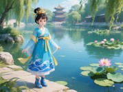 《璎珞攻略换装游戏：解码Z世代"虚拟衣橱"背后的千亿级消费密码》