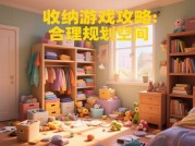 收纳游戏高清攻略：开启你的收纳大师之路
