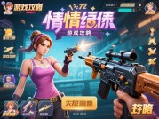 《情缘射击游戏攻略：如何在双修流派与社交机制中玩转战场？》