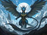 探秘欧西里斯的天空龙：游戏界的传奇神话