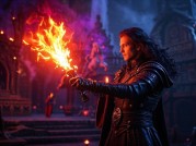 揭秘魔兽术士：黑暗魔法主宰的神秘世界