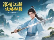 深情江湖攻略深度解析：如何在武侠世界中逆袭？3大核心策略助你登顶江湖