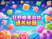 狂野糖果游戏攻略：解锁连击潜能的征服之路