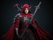 血魔的披风：虚拟世界中的顶级防御装备为何成为玩家新宠？