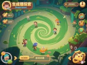 《漩涡探索游戏生存法则：破解迷雾、资源博弈与团队协作的终极指南》