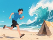 《海滩避难游戏攻略：如何在末日潮汐中生存72小时？》