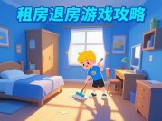 租房退房游戏攻略：如何完美“通关”租房退房难题？