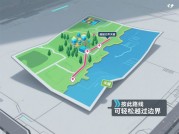 《越过边界》策略与技巧全解析：新手如何30小时通关高难度副本？