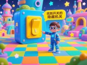 《有趣开关游戏攻略：解锁通关秘籍，畅享游戏乐趣》