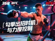 如何在360 UFC中成为格斗之王？新手必看的实战攻略与数据化训练指南