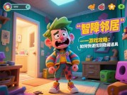 智障邻居游戏攻略：破解社交谜题的5大核心策略