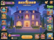 《豪宅故事》通关密码：30%玩家败退的豪宅谜题，你敢挑战吗？
