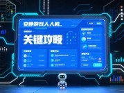 揭秘安静游戏人机攻略：开启胜利新征程