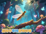 《蜉蝣昆虫游戏：如何在72小时生命周期中称霸微观世界？》