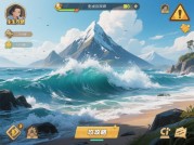 《海浪山峰：如何在《极限攀岩》中征服全球玩家公认最难赛道？》