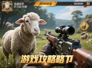 《羔羊游戏》生存法则大揭秘：新手如何从羔羊蜕变为战场主宰？