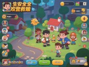 安全营救游戏攻略：如何在90秒内完成完美营救？数据揭秘玩家生存秘籍