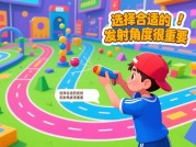 弹珠竞技游戏攻略：从新手到高手的进阶秘籍