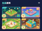 《盒子的游戏攻略大揭秘：从新手到高手的进阶之路》