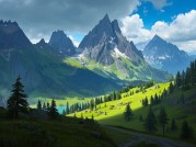 奥特兰克山脉：地质密码与生态秘境如何重塑探险旅游新格局？