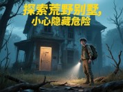 《荒野别墅》生存法则：从新手村到终极避难所的逆袭之路