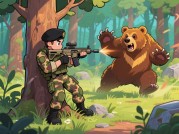 揭秘射击棕熊游戏：通关攻略大公开！
