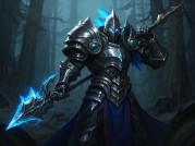 盖伦死亡骑士皮肤：为何成为玩家心中的「暗黑信仰」？——从设计到实战的全维度解析