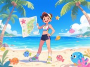 冲绳明星攻略游戏：解锁梦幻海岛明星互动新体验