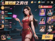 《猎艳逐行》通关指南：破解角色成长、跨服竞技与剧情解谜的三大核心密码