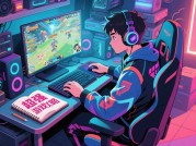 游戏达人推广游戏攻略图，能否成为游戏破圈新密码？