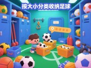 体育空间收纳游戏攻略：开启高效收纳新体验