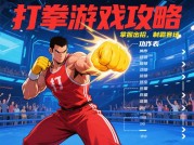 《打拳游戏通关秘籍大揭秘，你知道几招？》
