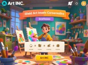 《Art Inc.》创作瓶颈破解指南：从新手到大师的5个关键策略
