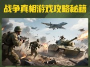 揭开《战争真相》游戏攻略的神秘面纱，你准备好了吗？