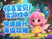 《惊喜宝贝：新手如何用3步解锁隐藏关卡？》