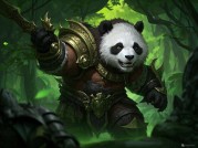 ：《熊猫人之谜：为何十年后这个资料片仍被玩家称为「魔兽最后的黄金时代」？》