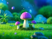 探秘磁力菇：植物界的磁能精灵