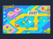 《揭秘 Noodles 游戏攻略：带你玩转游戏新潮流！》