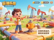 《采油乐园游戏攻略大揭秘：如何成为顶级采油大亨？》