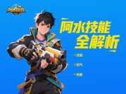 《阿水游戏攻略：解锁游戏高分的秘密武器》