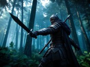 《揭秘"森林武士刀"下落：数据驱动的寻宝指南与生态影响》