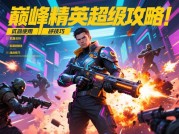 《巅峰精英游戏攻略：如何在游戏中一路登顶？》
